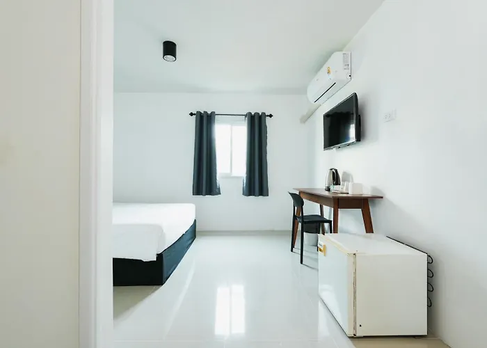 公寓 Xxsleep Pop Sukhumvit 42-ekkamai *