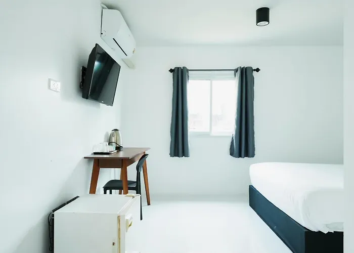 公寓 Xxsleep Pop Sukhumvit 42-ekkamai
