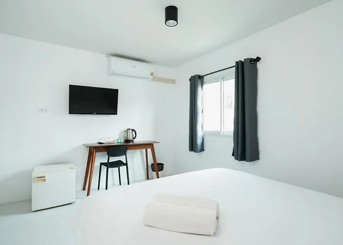 Xxsleep Pop Sukhumvit 42-ekkamai * 曼谷