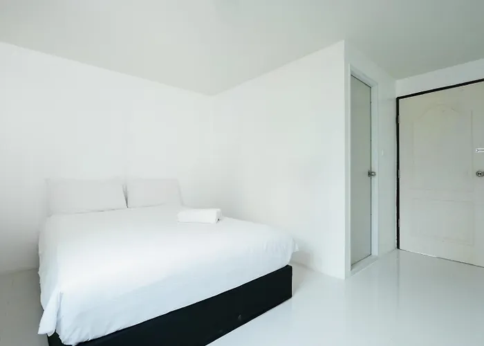 Xxsleep Pop Sukhumvit 42-ekkamai * 曼谷