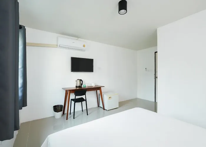 Xxsleep Pop Sukhumvit 42-ekkamai 公寓 曼谷