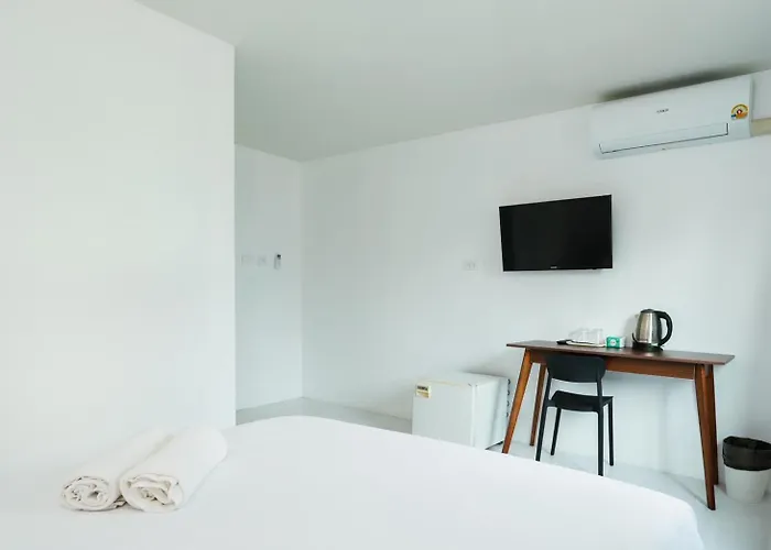 公寓 Xxsleep Pop Sukhumvit 42-ekkamai 曼谷