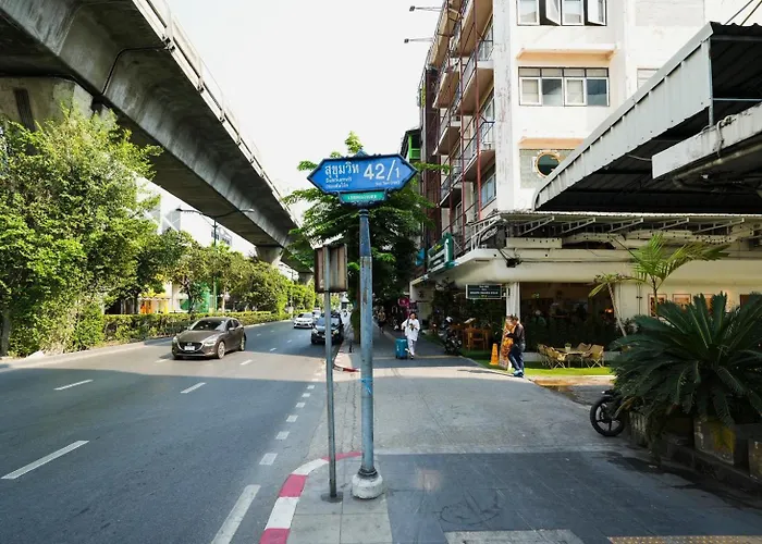Xxsleep Pop Sukhumvit 42-ekkamai * 曼谷