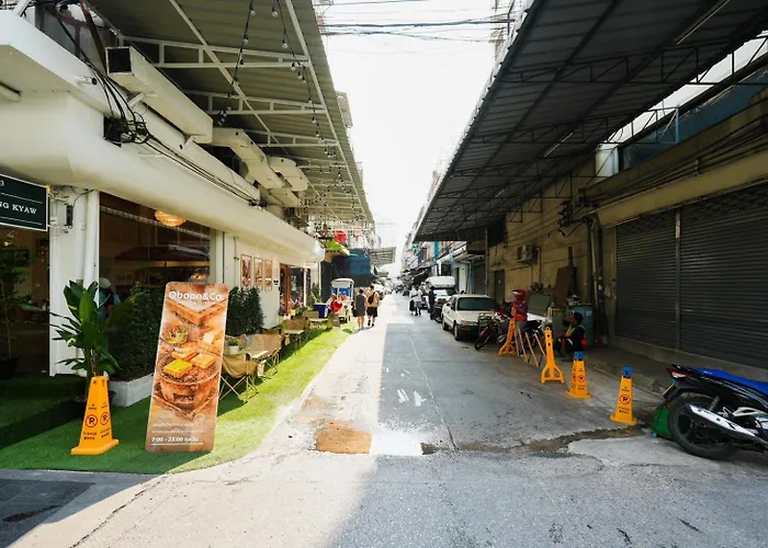 Xxsleep Pop Sukhumvit 42-ekkamai 曼谷
