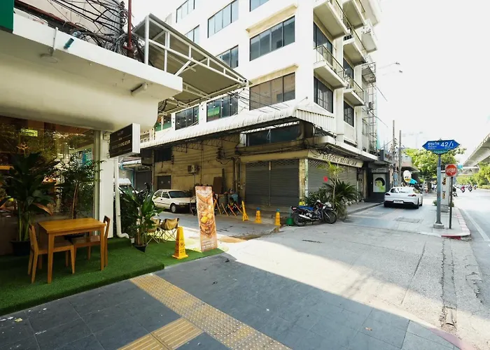 Xxsleep Pop Sukhumvit 42-ekkamai 公寓