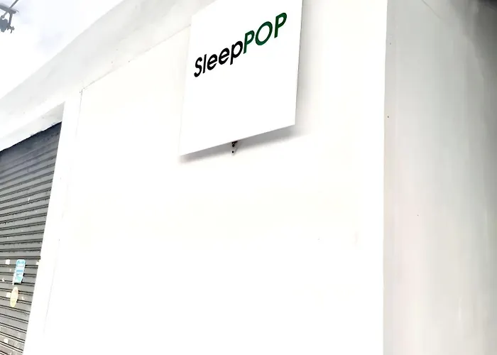 Xxsleep Pop Sukhumvit 42-ekkamai * 曼谷