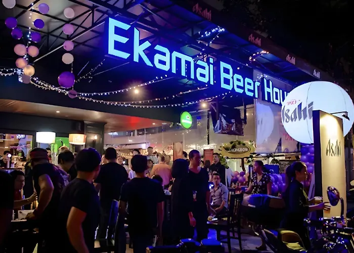 Xxsleep Pop Sukhumvit 42-ekkamai 曼谷
