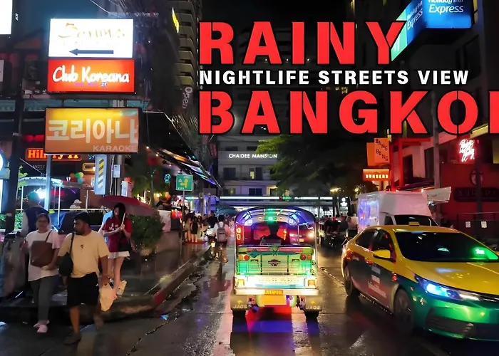 公寓 Xxsleep Pop Sukhumvit 42-ekkamai *