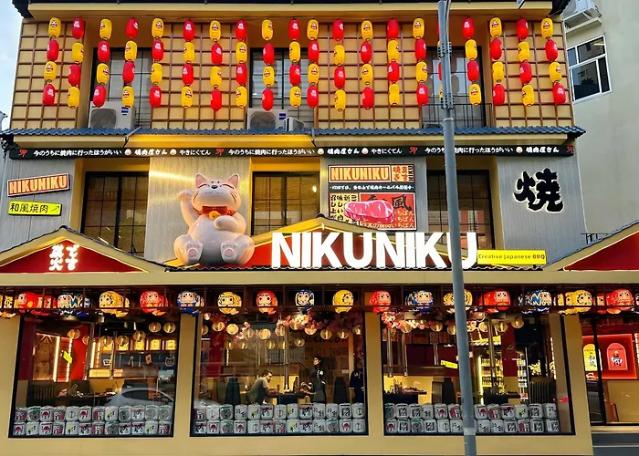 公寓 Xxsleep Pop Sukhumvit 42-ekkamai 曼谷